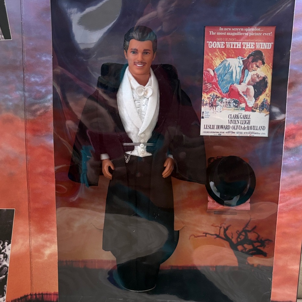 Gone with the Wind Collectible Doll